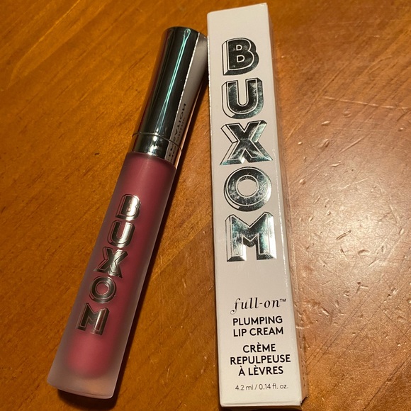 Buxom Full On Plumping Lip Cream Rose Julep - Picture 3 of 15